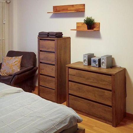 Grosse Wohnung Mitten In St. Moritz Am See Екстериор снимка
