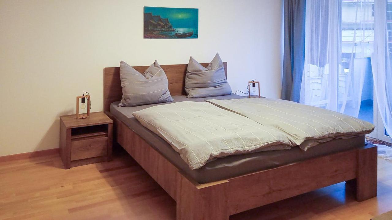 Grosse Wohnung Mitten In St. Moritz Am See Екстериор снимка