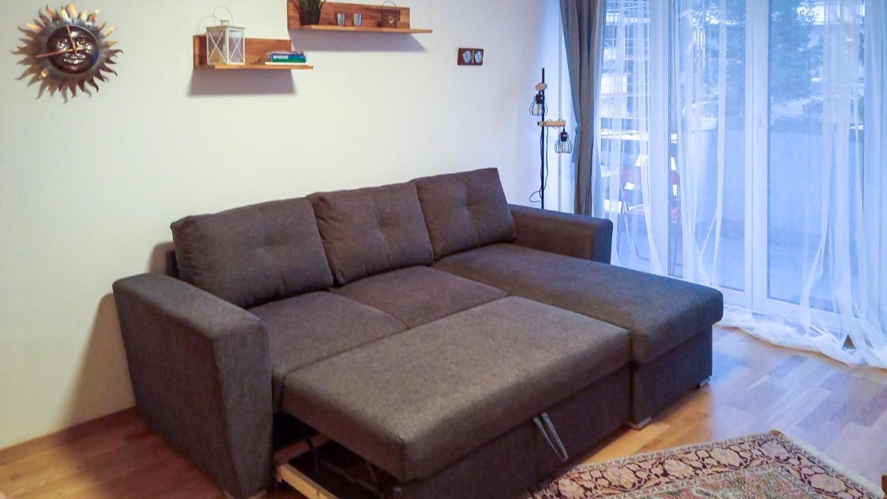 Grosse Wohnung Mitten In St. Moritz Am See Екстериор снимка