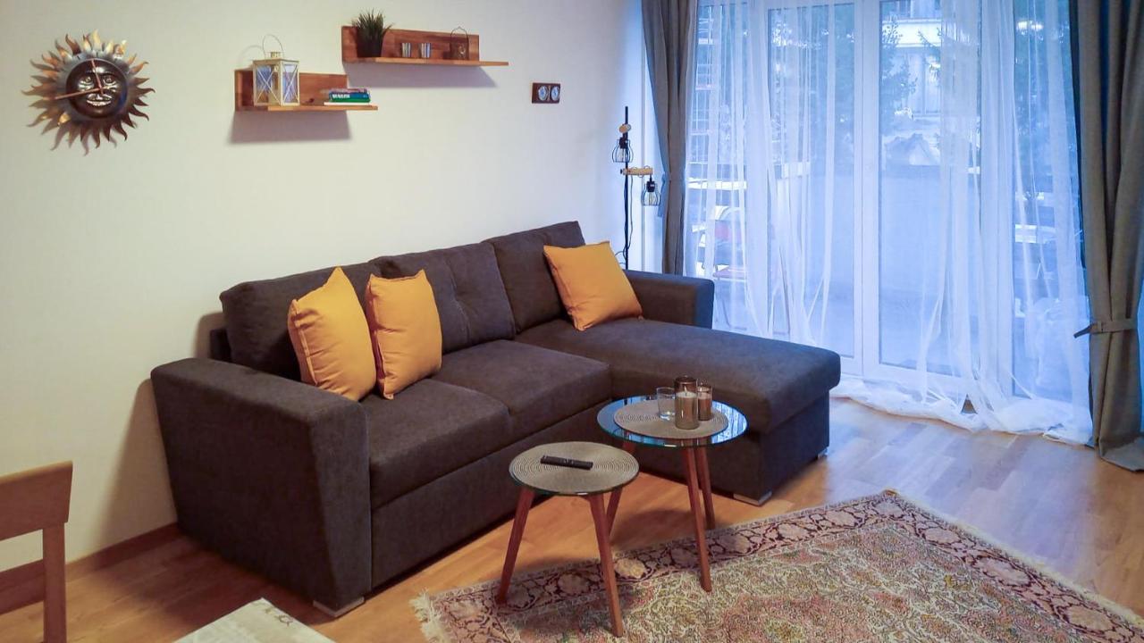 Grosse Wohnung Mitten In St. Moritz Am See Екстериор снимка